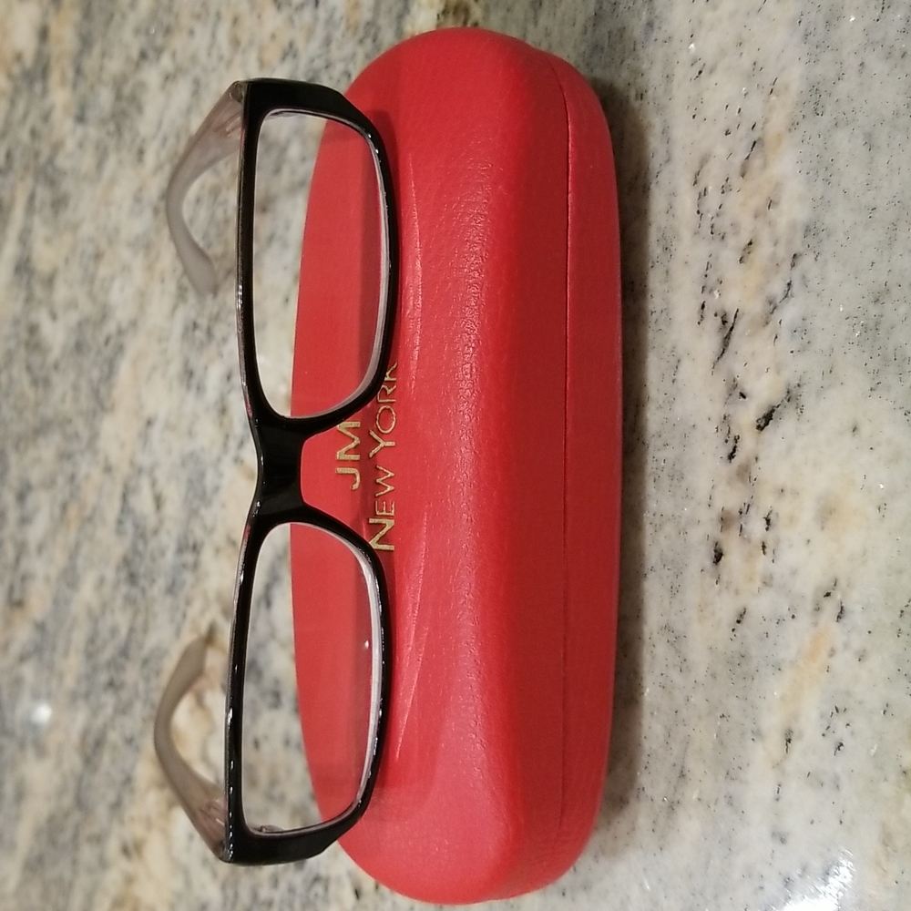NWOT Joy Mangano Readers 3.0 with case